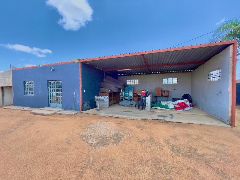 Commercial Property for Sale in Lethlabile North West